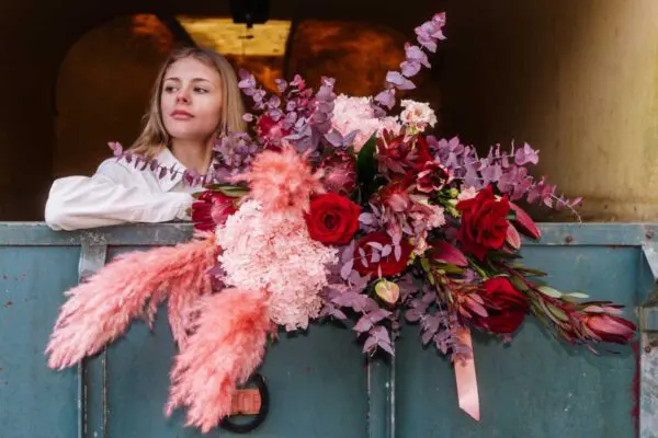 flame-valentines-bouquet-1