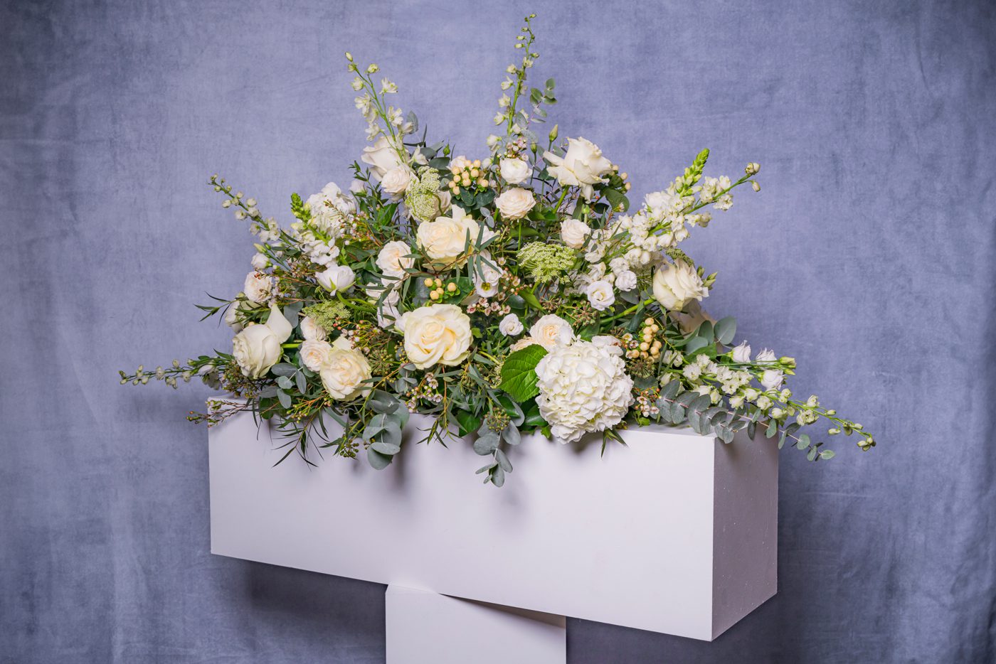Choosing Funeral Flowers